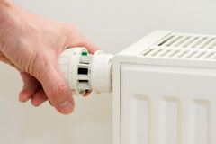 Bailrigg central heating installation costs